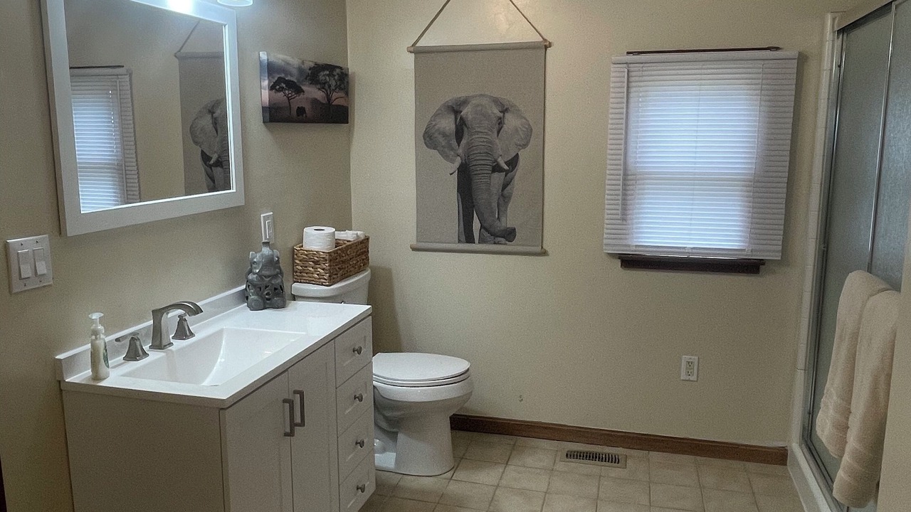 Photo of Bathroom in Caldwell