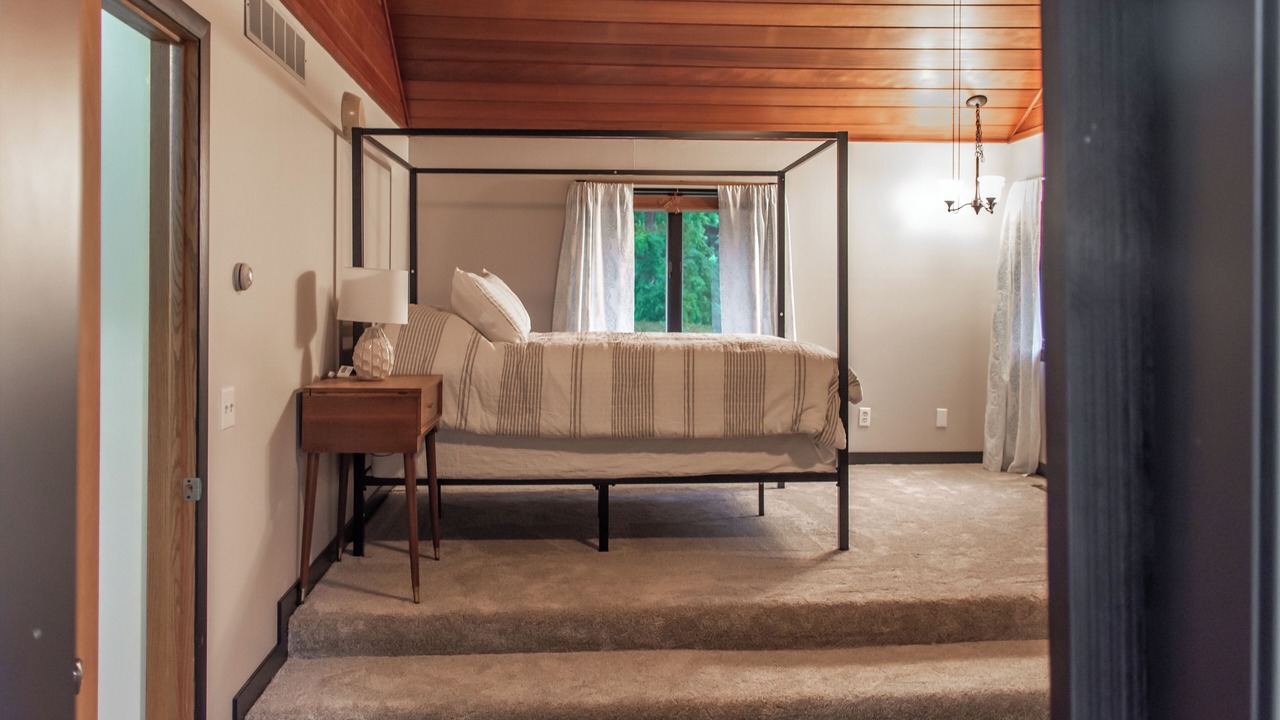 Photo of Bedroom in Warsaw