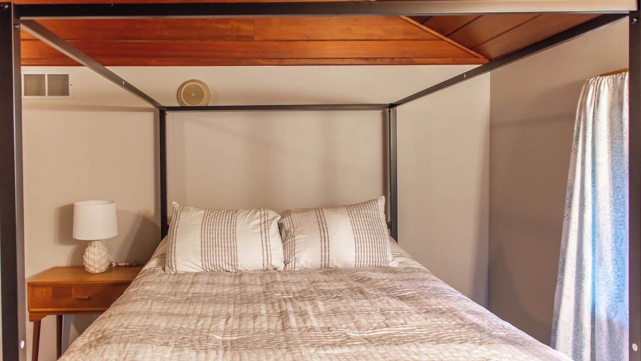Photo of Bedroom in Warsaw