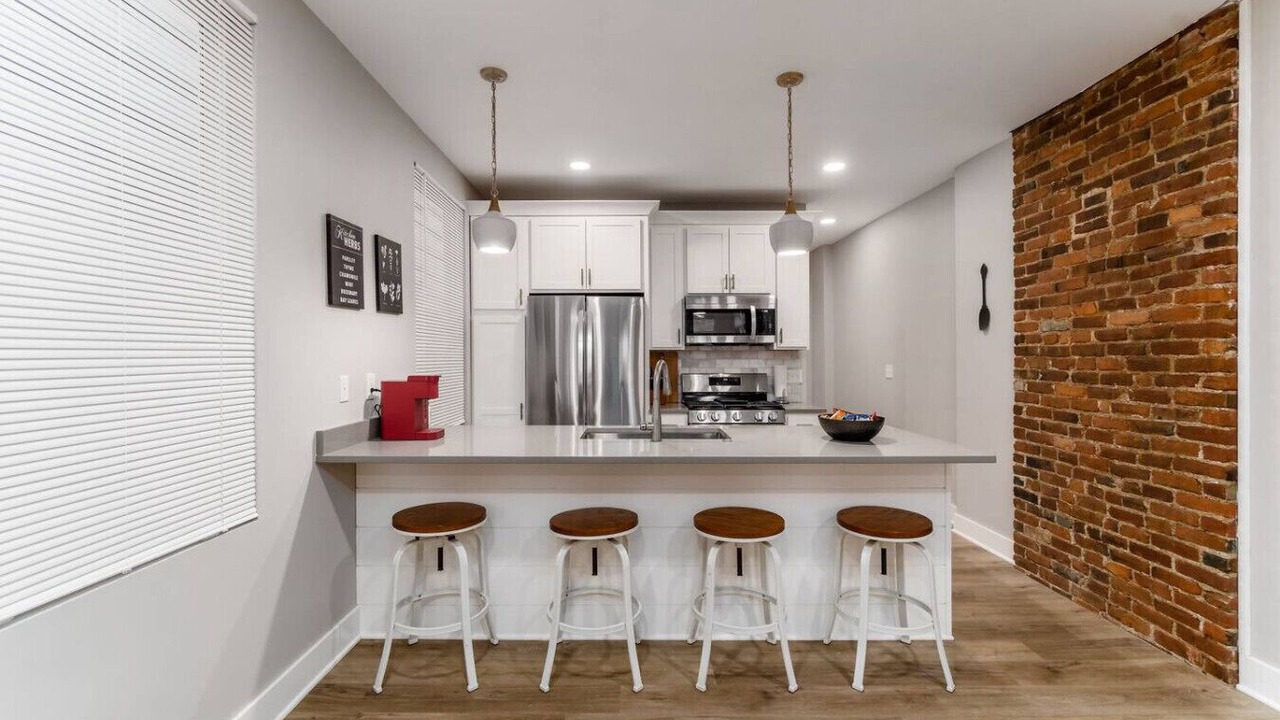 Photo of Kitchen in Livingston Park