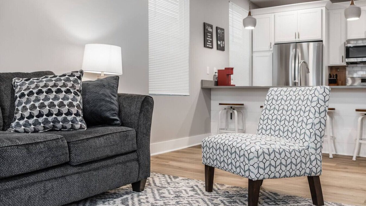 Photo of Livingroom in Livingston Park