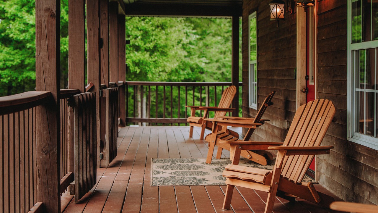 Photo of Patio Balcony in McArthur