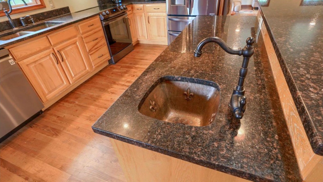 Photo of Kitchen in McArthur