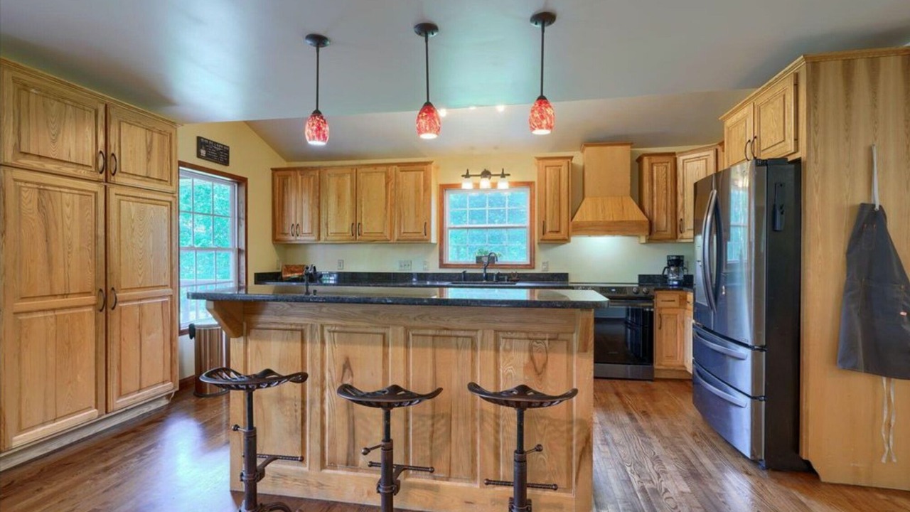 Photo of Kitchen in McArthur