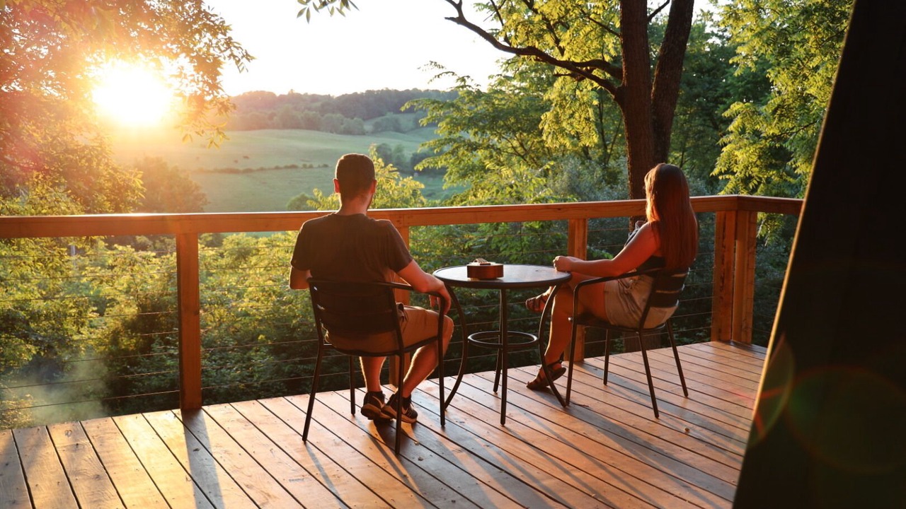 Photo of Patio Balcony in Frazeysburg