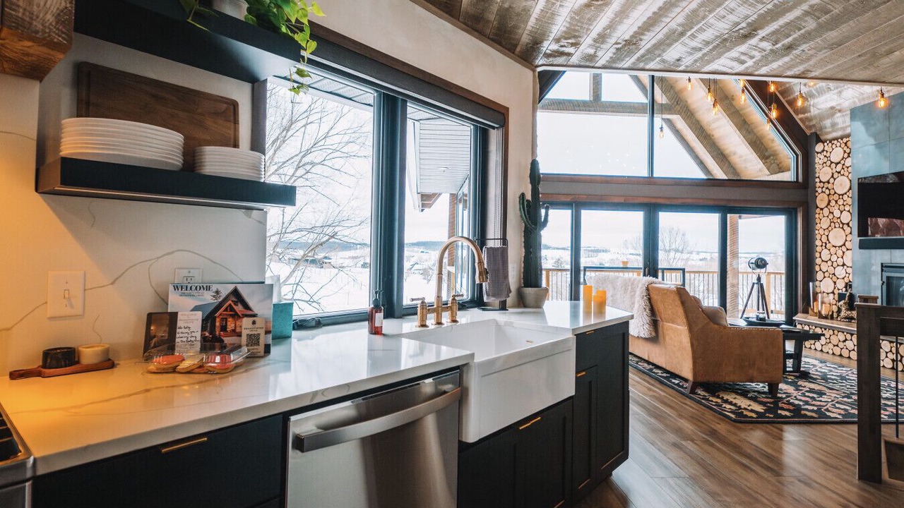 Photo of Kitchen in Sugarcreek