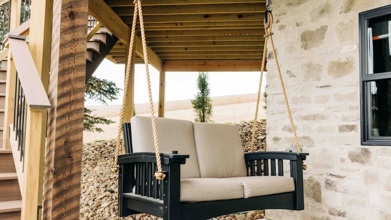 Photo of Patio Balcony in Sugarcreek