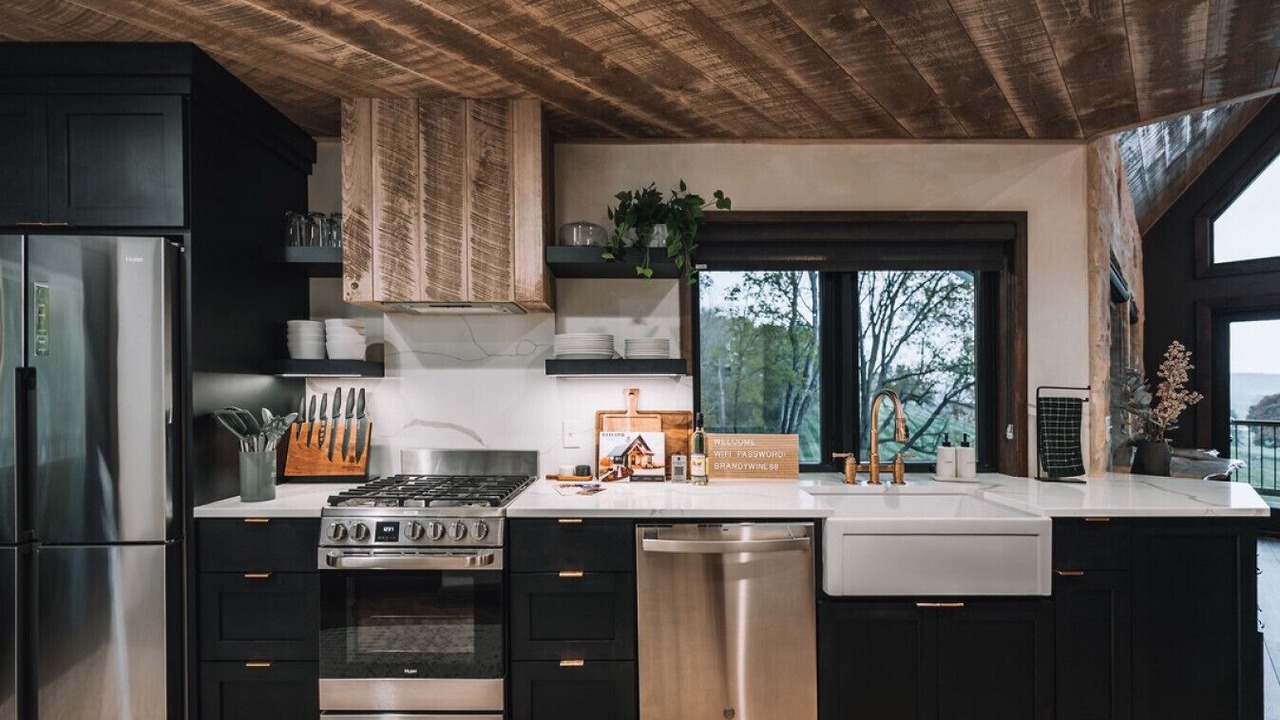Photo of Kitchen in Sugarcreek