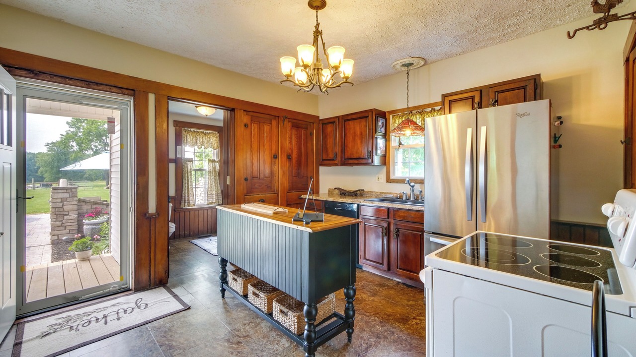 Photo of Kitchen in Wooster