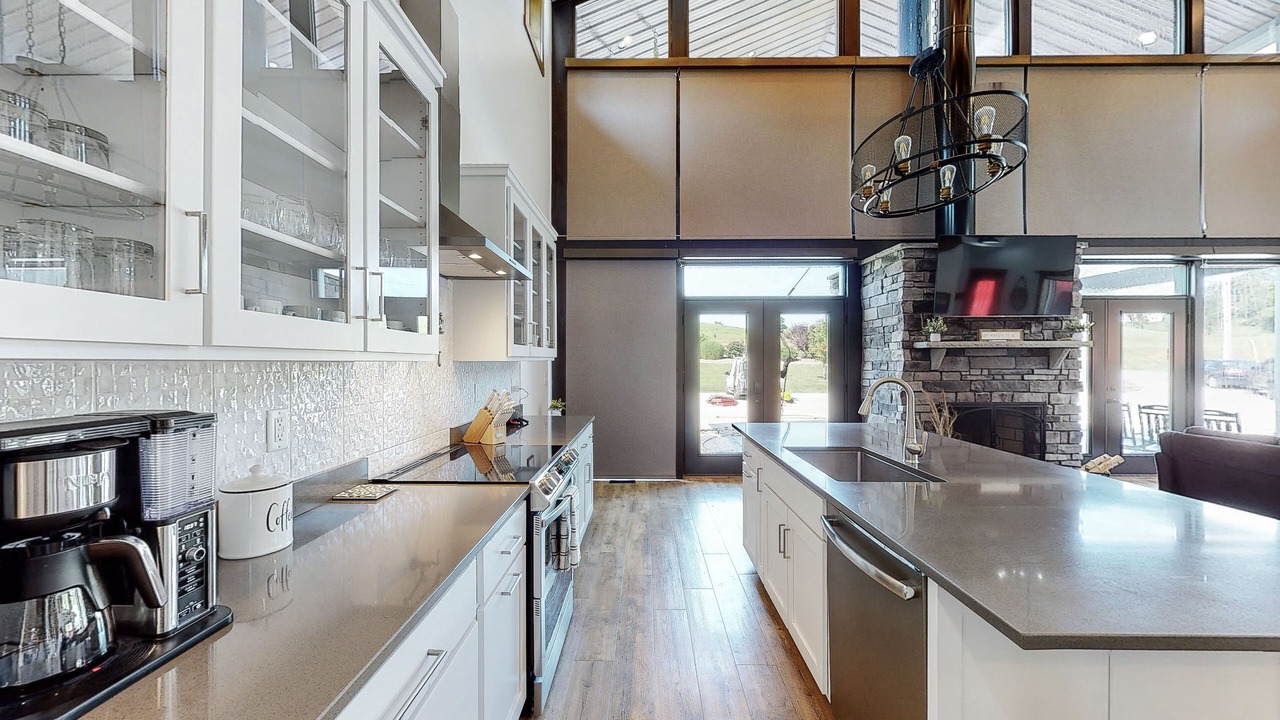 Photo of Kitchen in Senecaville