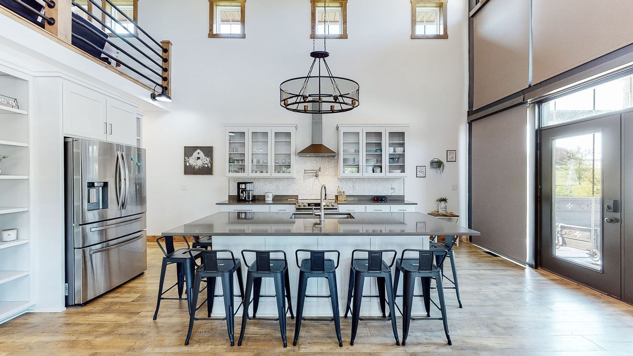 Photo of Kitchen in Senecaville