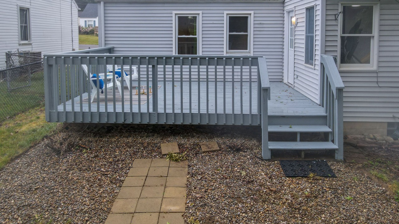Photo of Patio Balcony in Canton