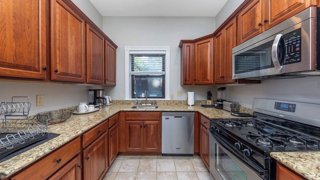 Photo of Kitchen in Mount Adams