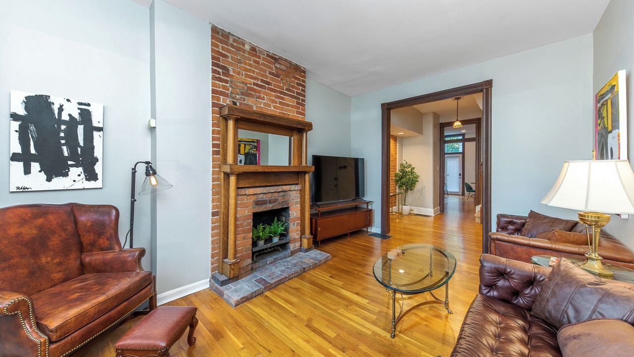 Photo of Livingroom in Mount Adams