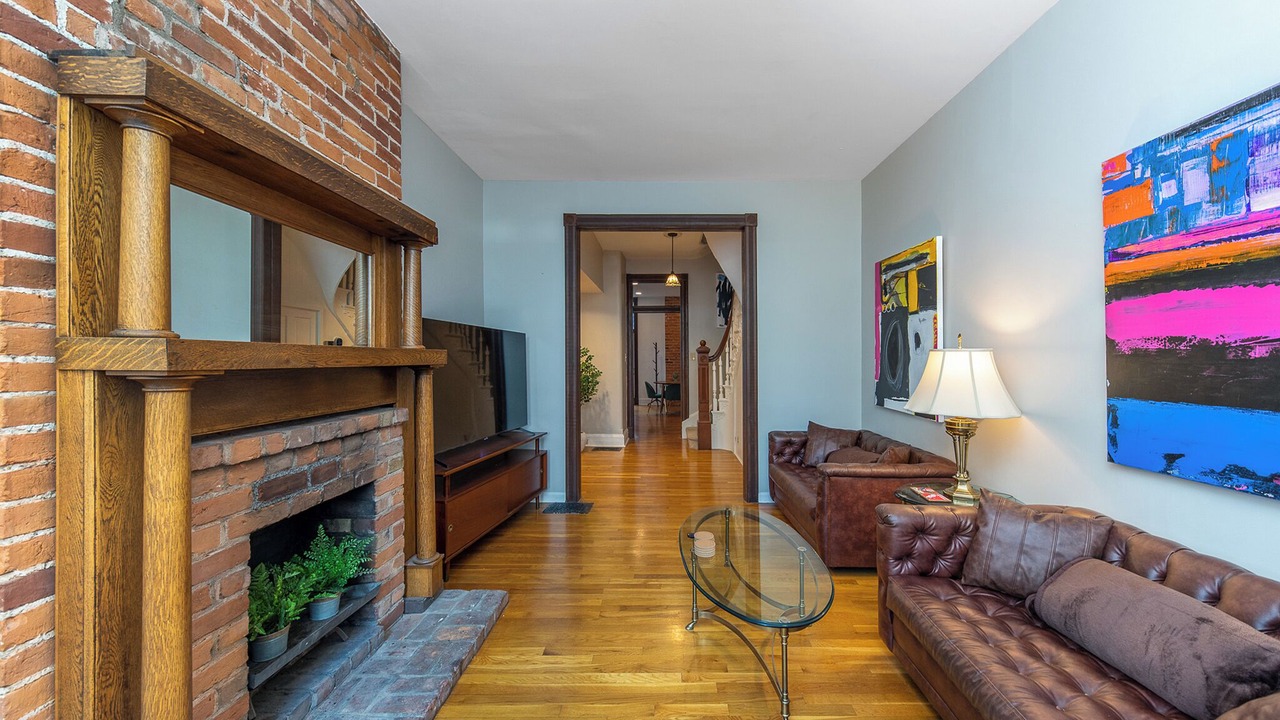 Photo of Livingroom in Mount Adams