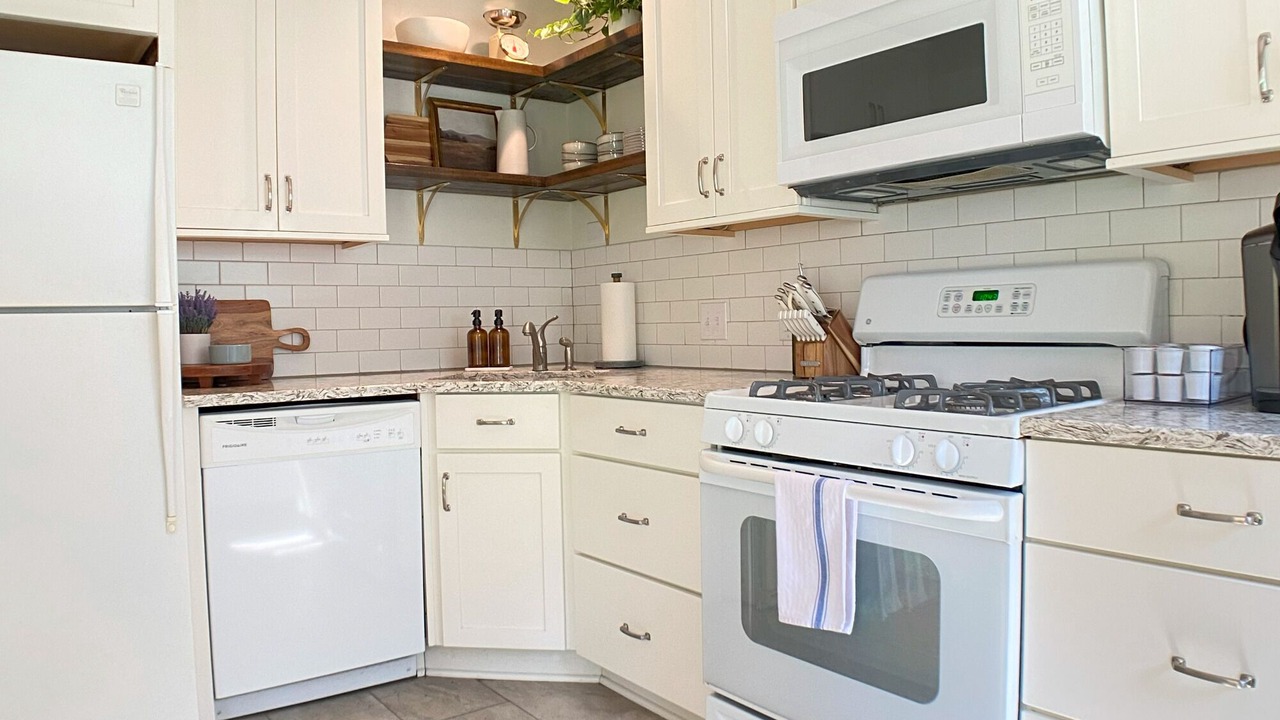 Photo of Kitchen in Sharon Heights