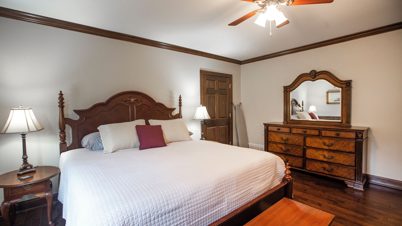 Photo of Bedroom in Howard
