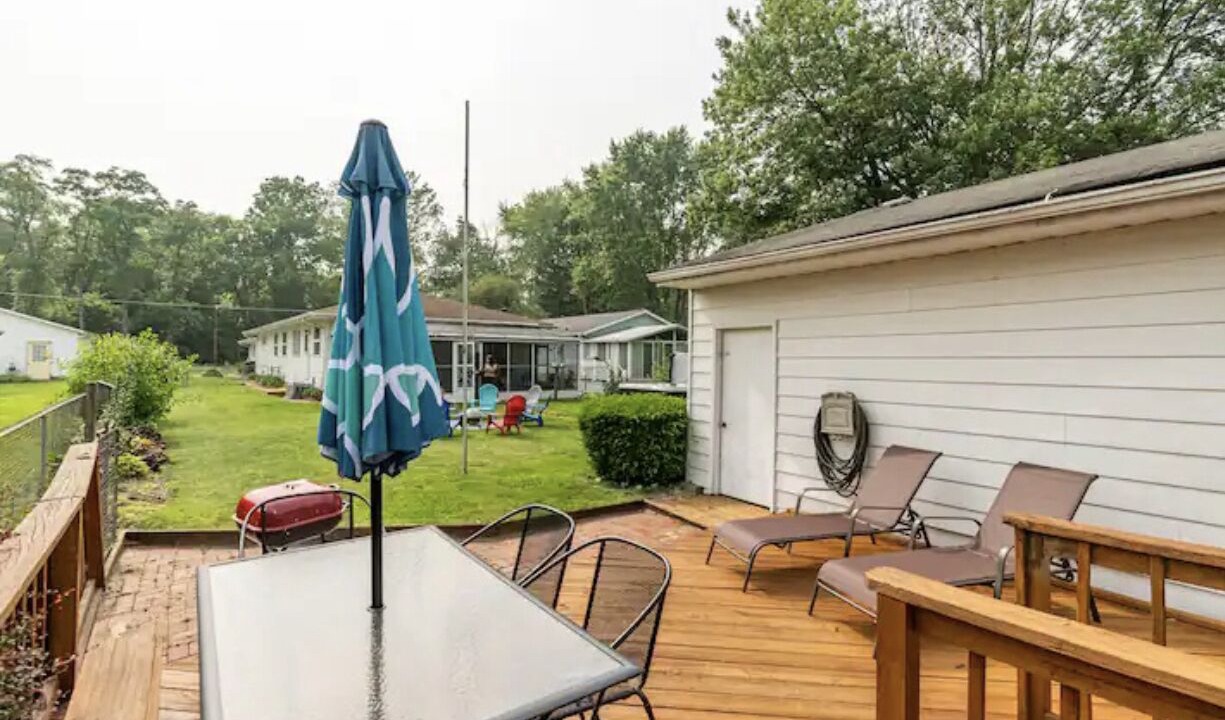 Photo of Patio Balcony in Nashport