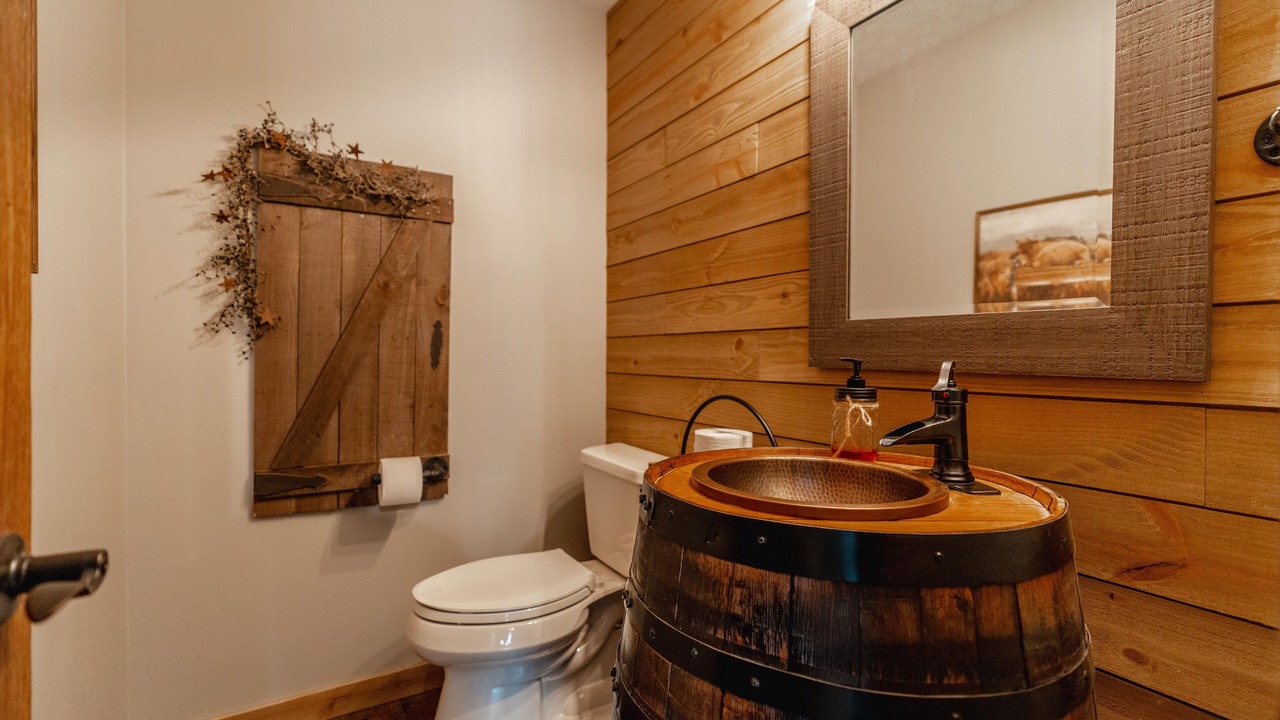 Photo of Bathroom in Navarre