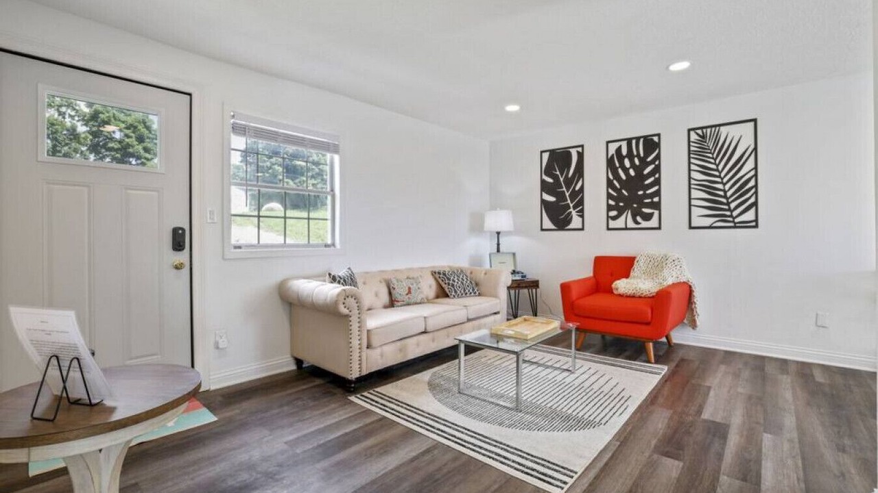 Photo of Bedroom in Nashport