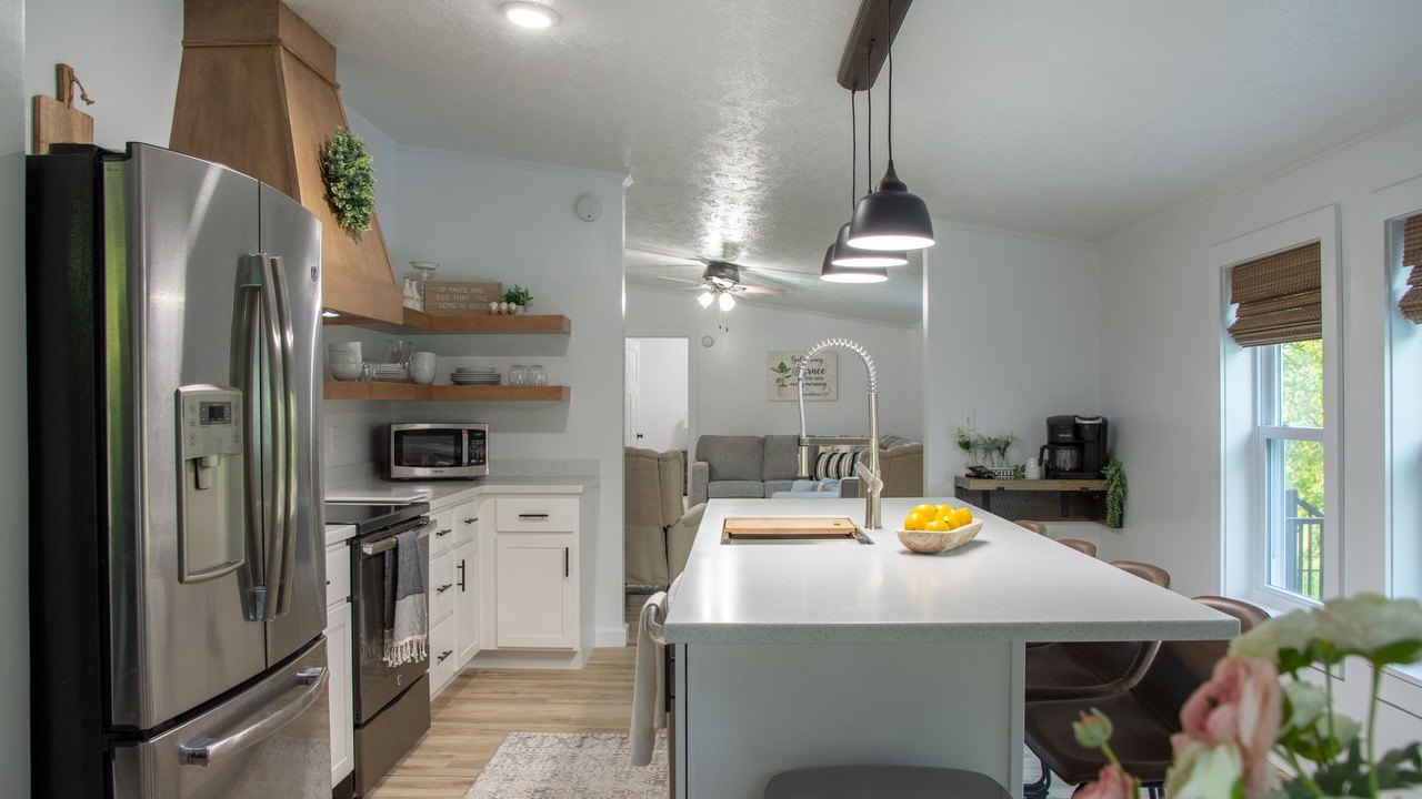 Photo of Kitchen in Dundee