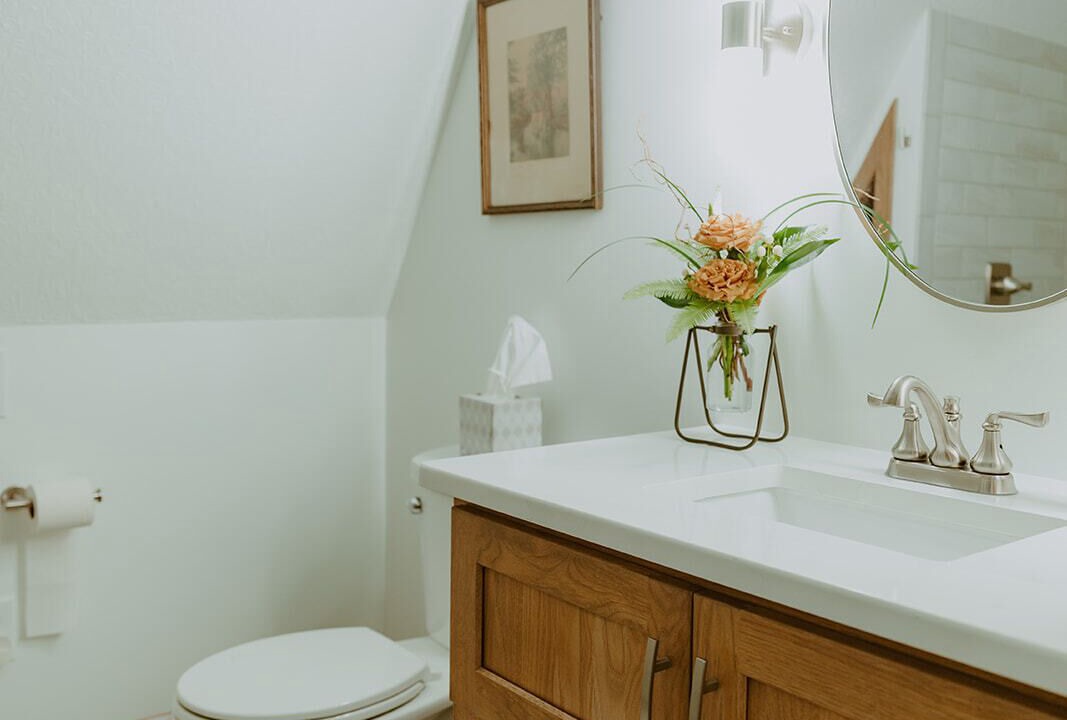 Photo of Bathroom in Navarre