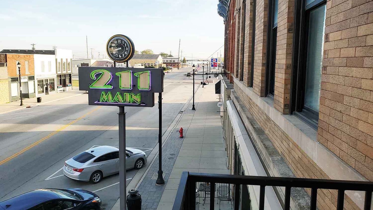 Photo of Patio Balcony in Celina