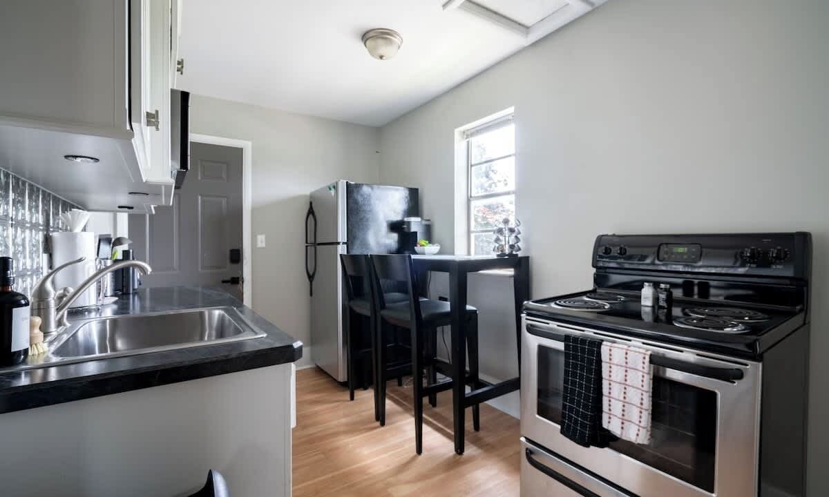 Photo of Kitchen in Victorian Village