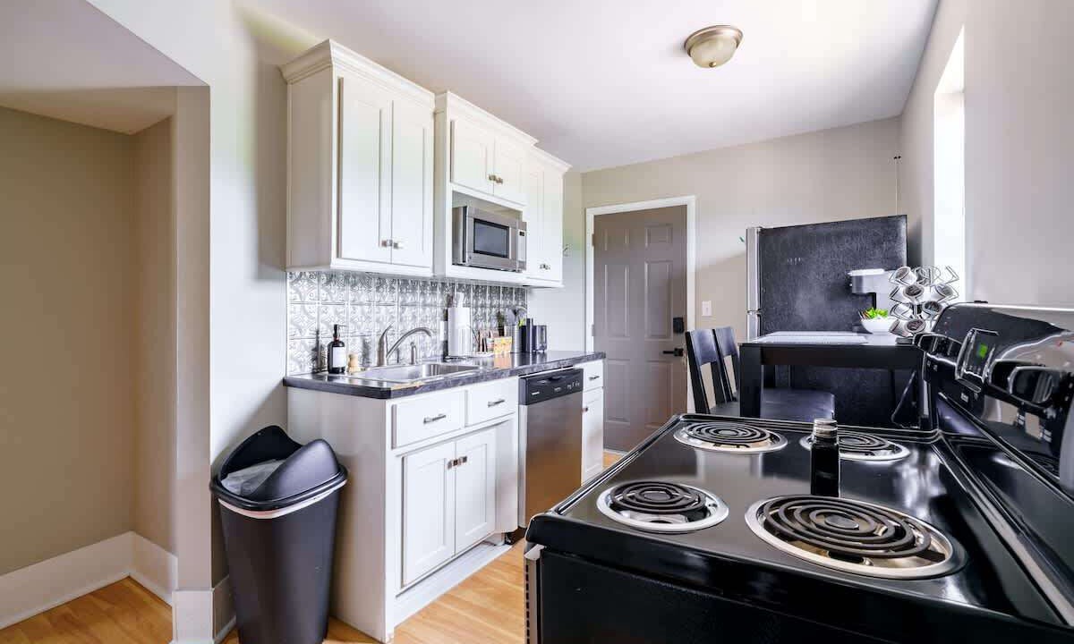 Photo of Kitchen in Victorian Village