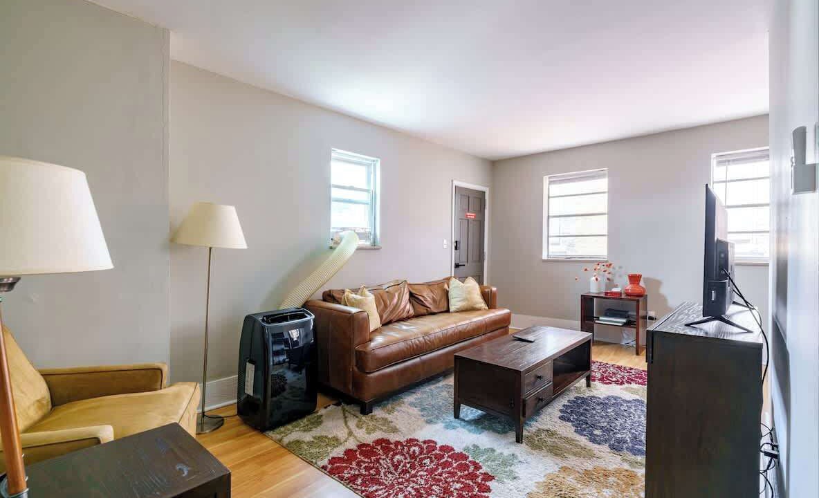 Photo of Bedroom in Victorian Village
