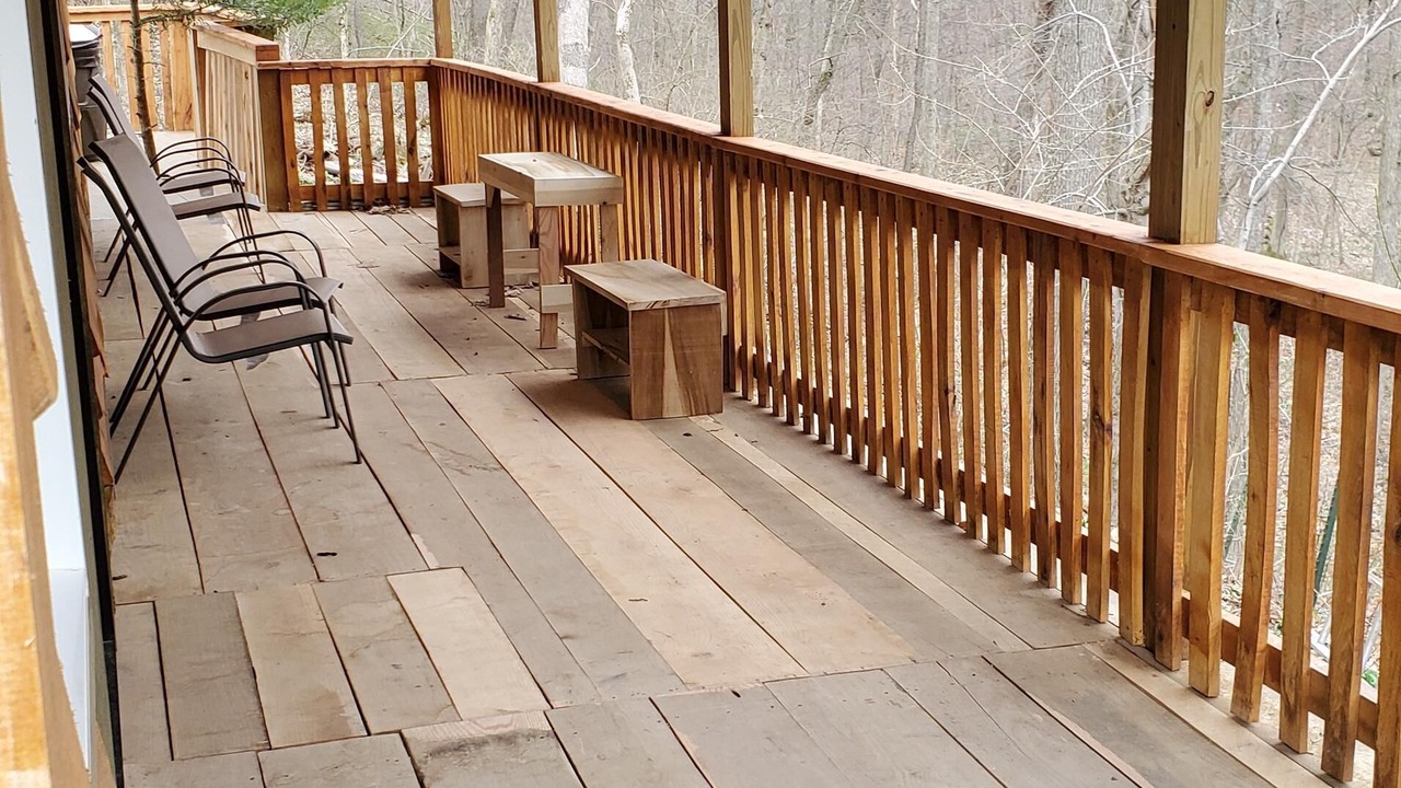 Photo of Patio Balcony in Lakeville