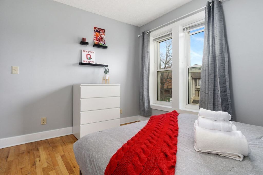 Photo of Bedroom in Weinland Park