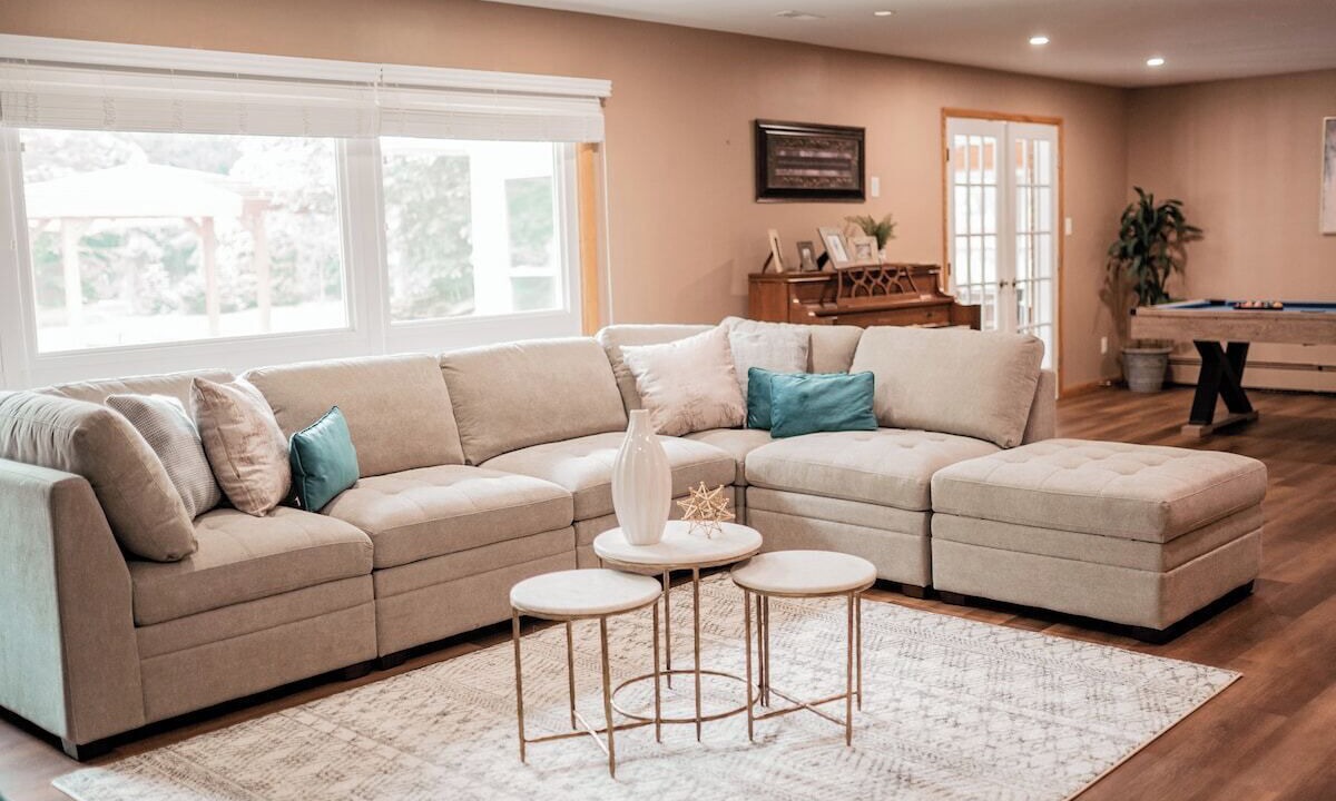 Photo of Livingroom in Fairlawn Heights