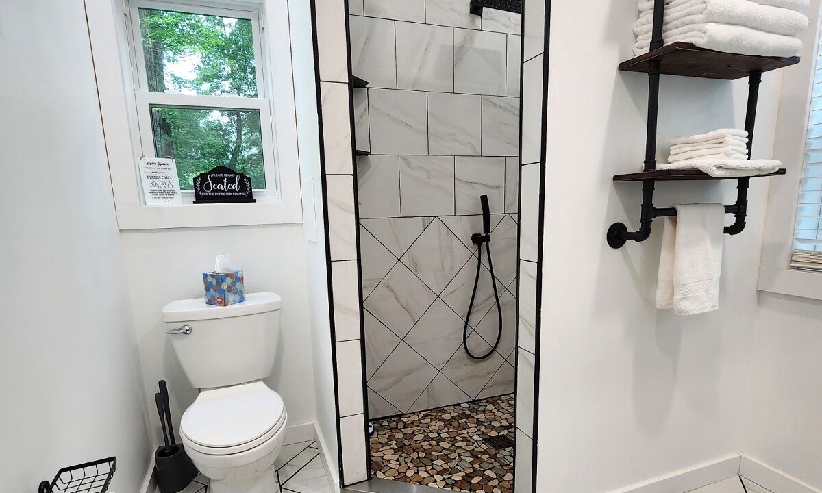 Photo of Bathroom in Fresno