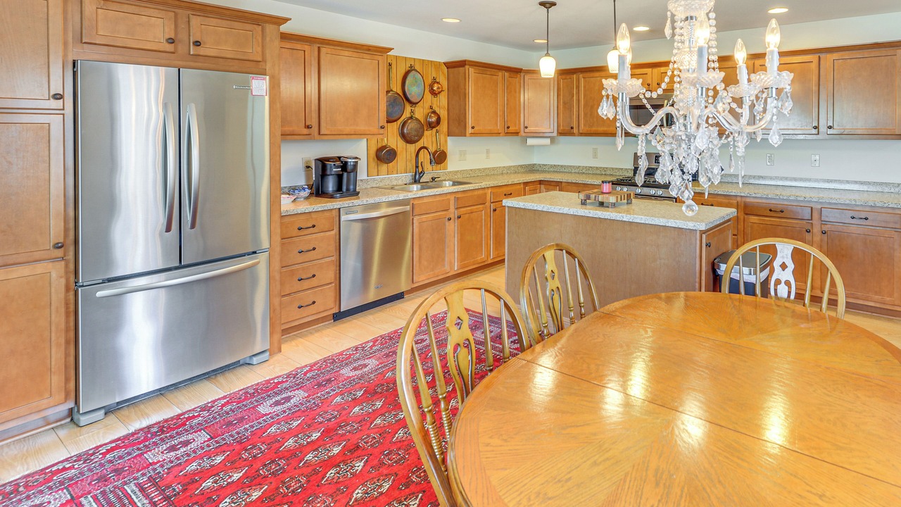 Photo of Kitchen in Columbiana