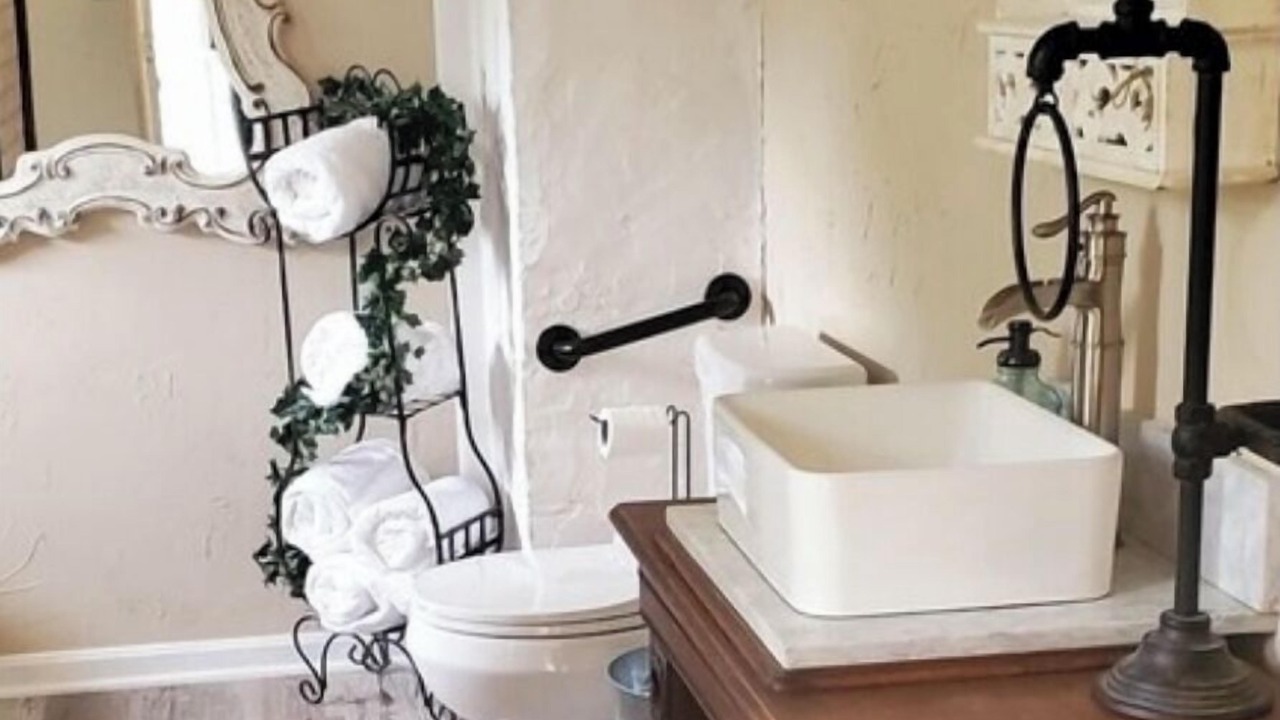 Photo of Bathroom in North Canton
