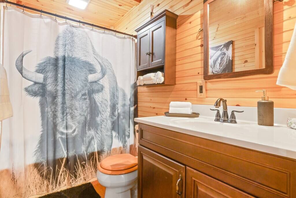 Photo of Bathroom in Fairfield Beach