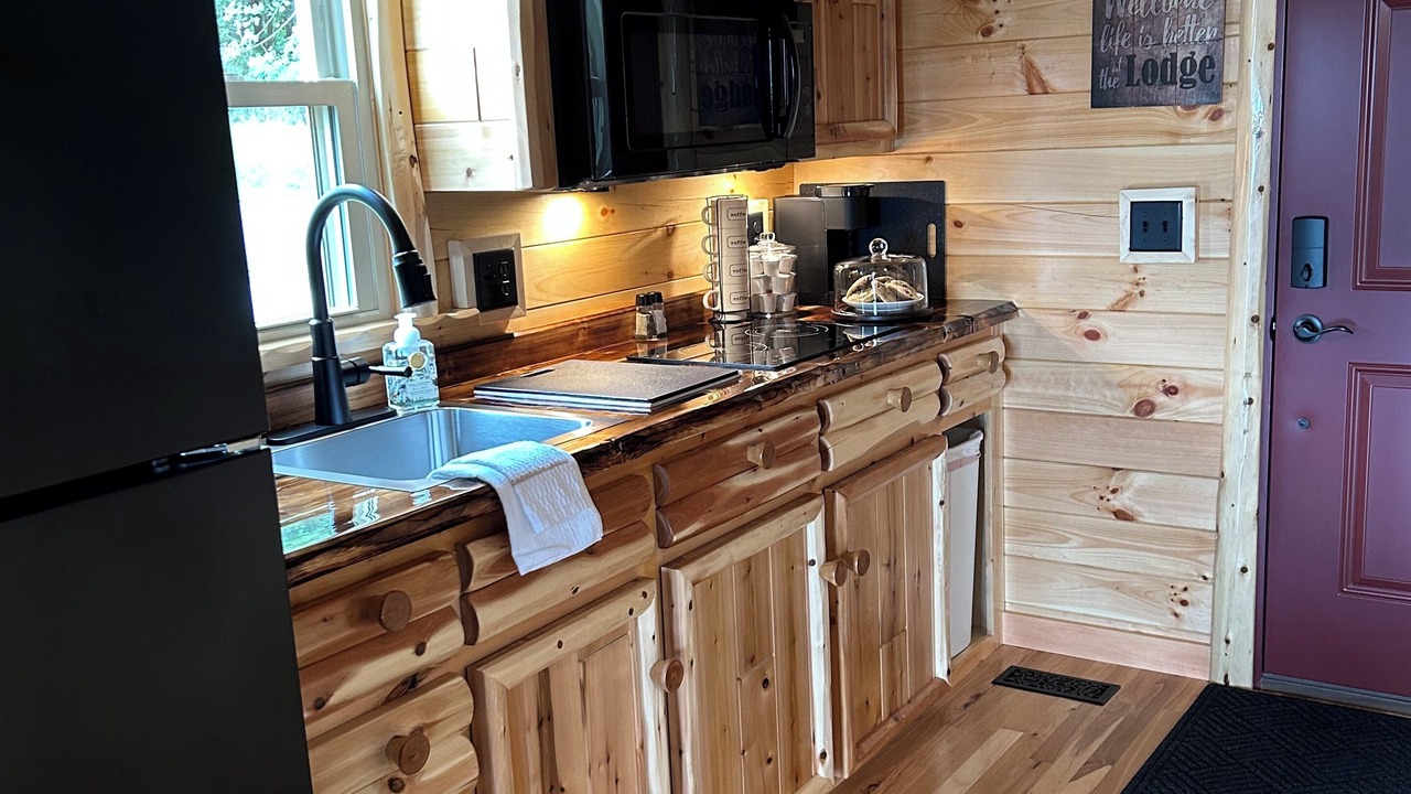 Photo of Kitchen in Millersburg