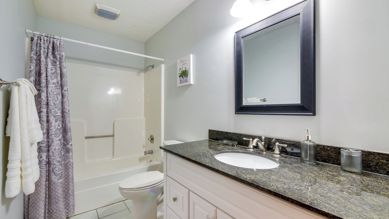 Photo of Bathroom in Bolivar