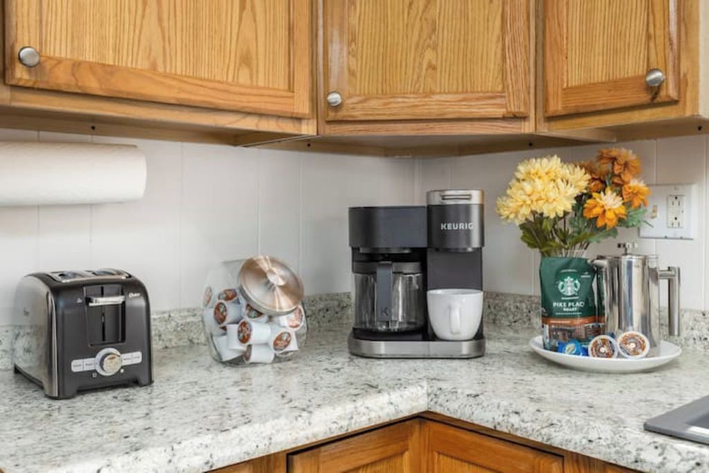 Photo of Kitchen in Buckeye Lake