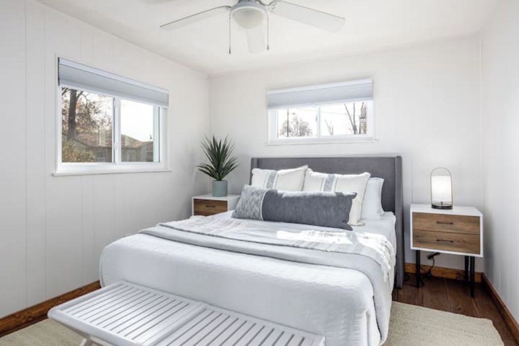Photo of Bedroom in Buckeye Lake