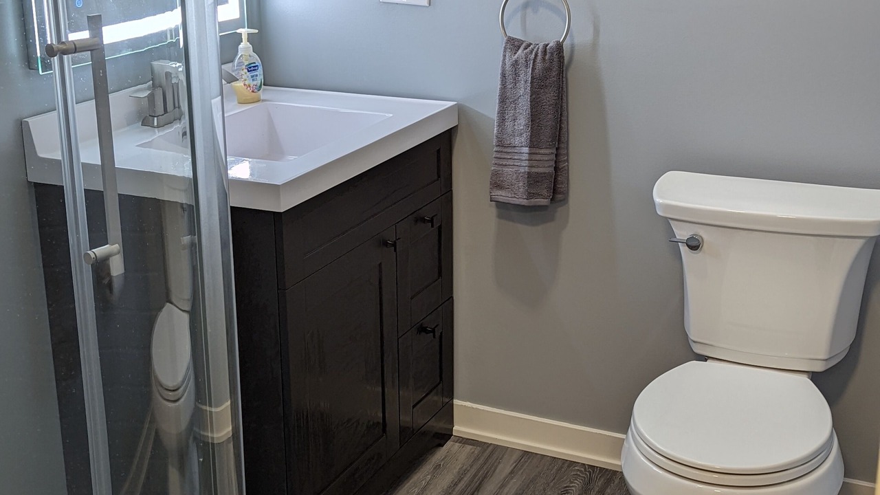 Photo of Bathroom in Ashtabula