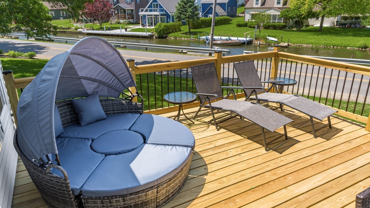 Photo of Patio Balcony in Millersport