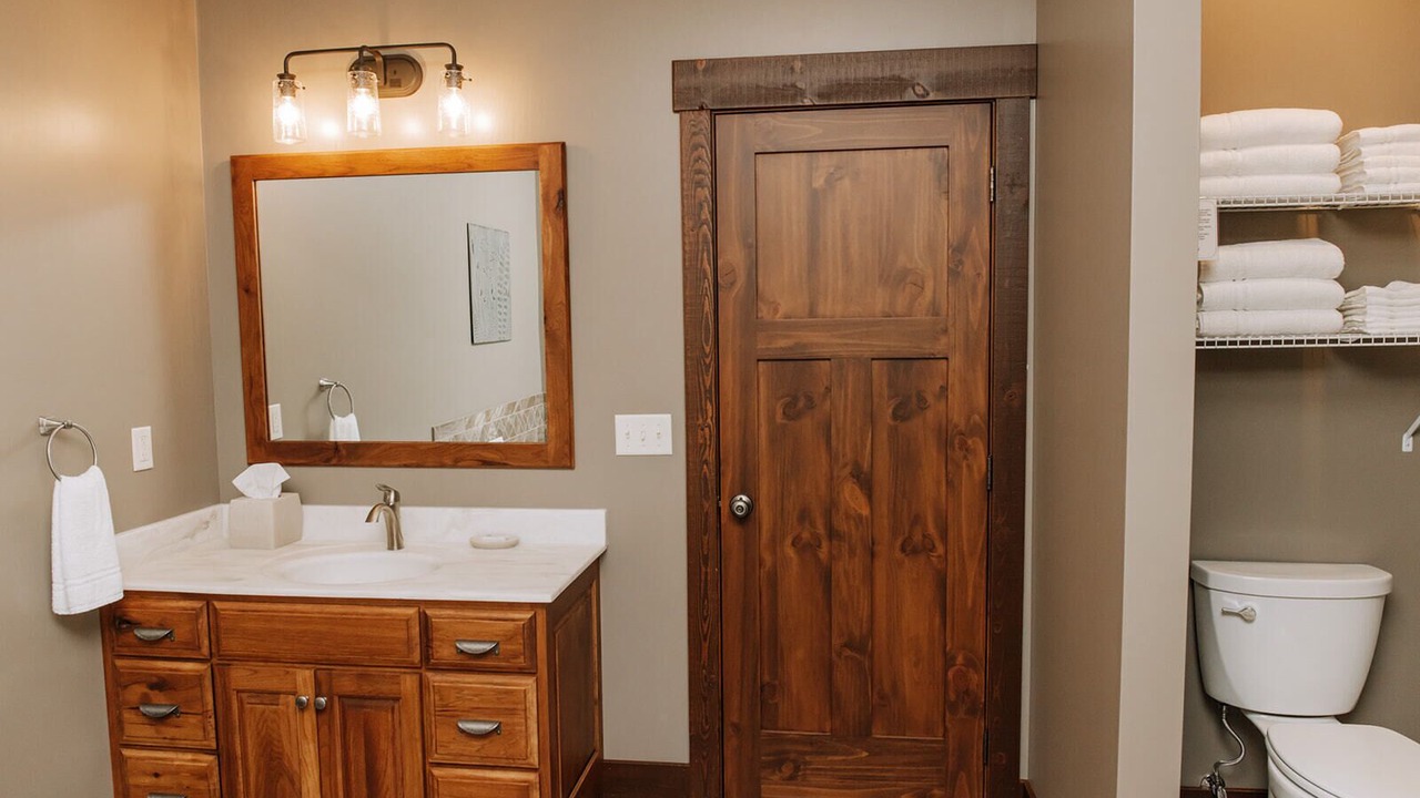 Photo of Bathroom in Dundee