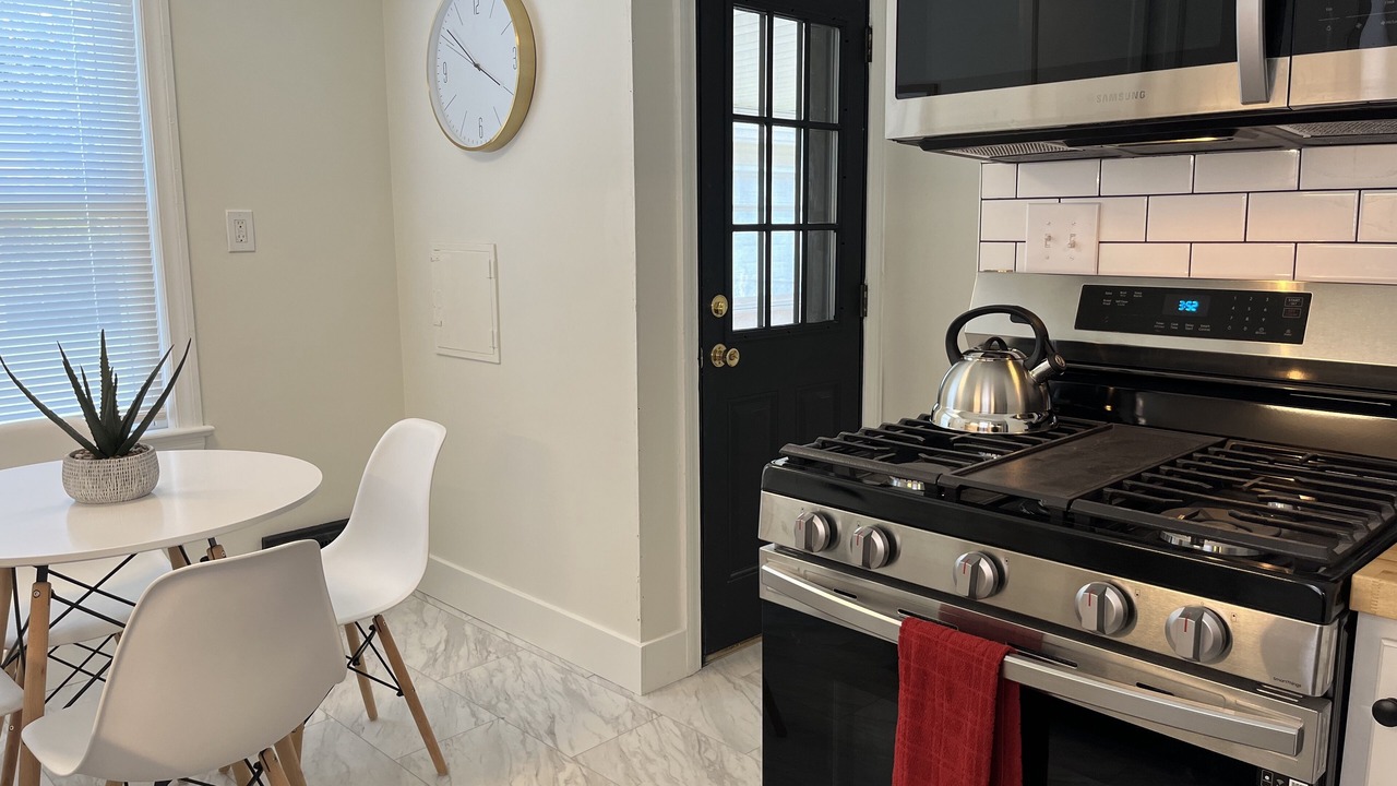 Photo of Kitchen in Kamm's Corners