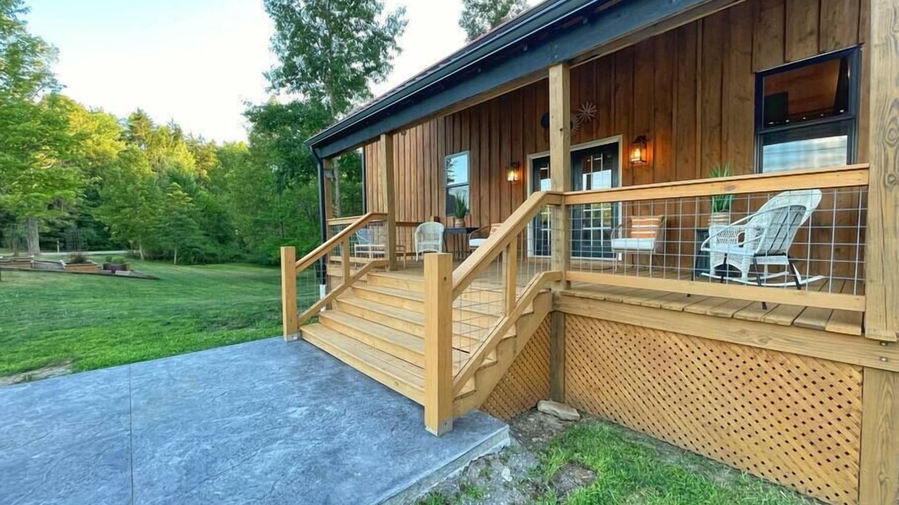Photo of Patio Balcony in Dover