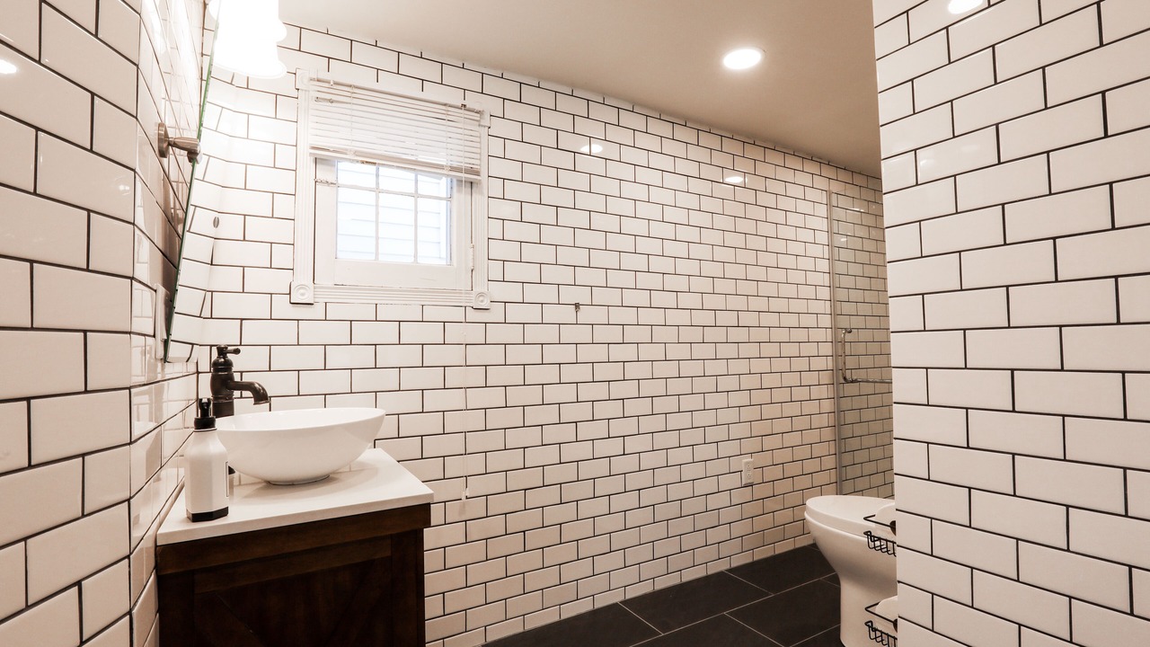 Photo of Bathroom in Victorian Village