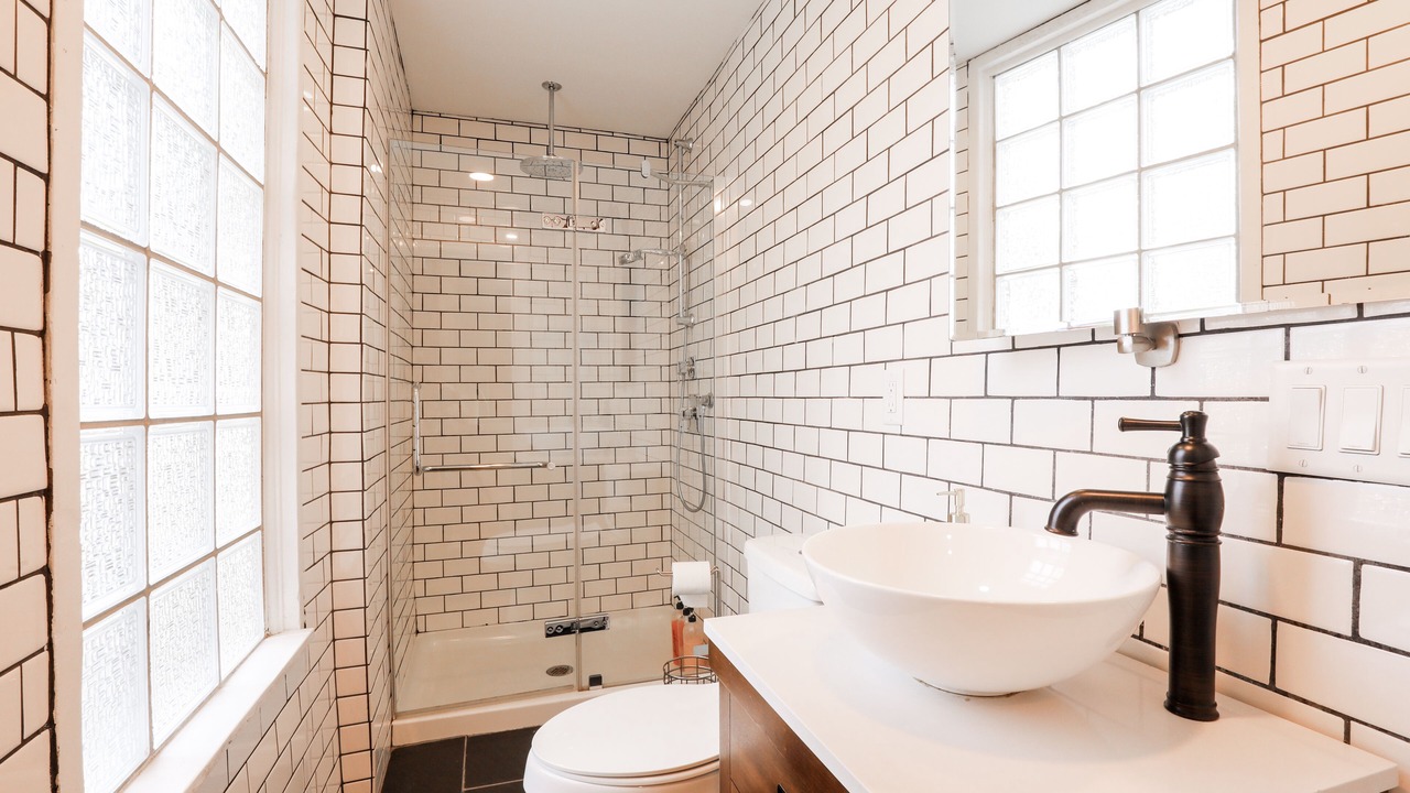 Photo of Bathroom in Victorian Village
