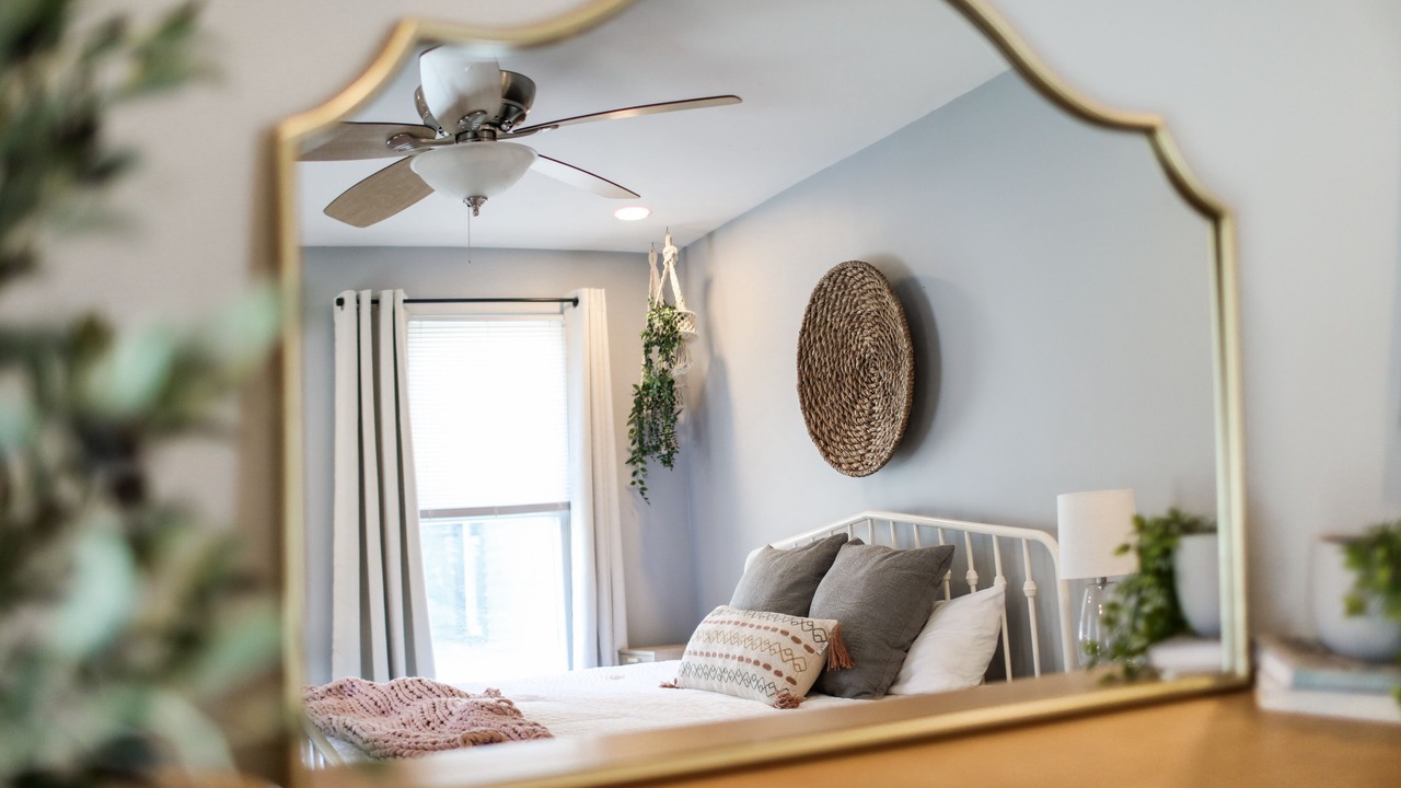Photo of Bedroom in Victorian Village