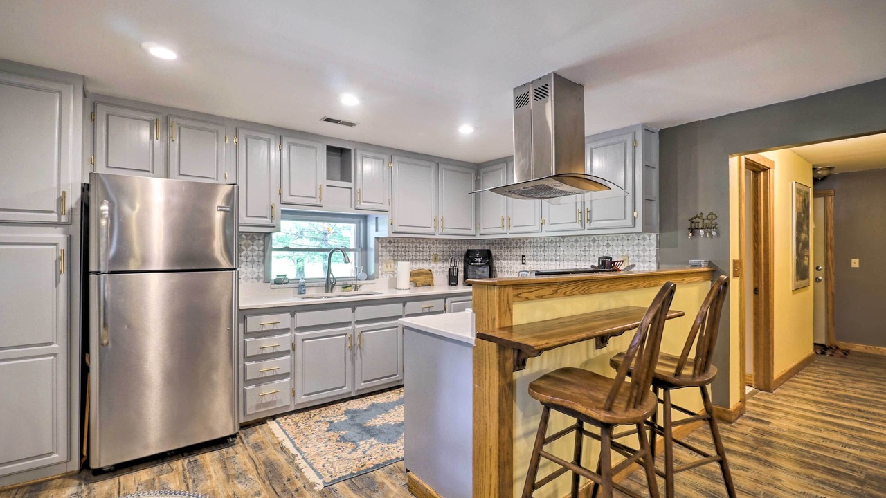 Photo of Kitchen in Nashport